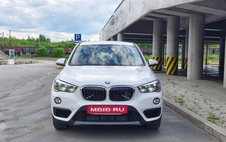 BMW X1, 2016 год, 1 750 000 рублей, 3 фотография