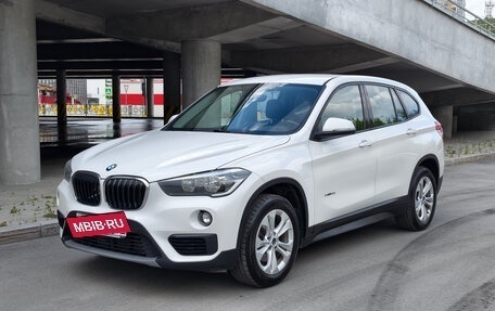 BMW X1, 2016 год, 1 750 000 рублей, 4 фотография
