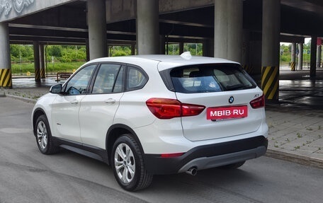 BMW X1, 2016 год, 1 750 000 рублей, 6 фотография