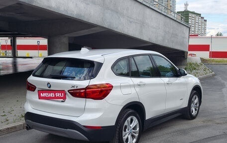 BMW X1, 2016 год, 1 750 000 рублей, 8 фотография