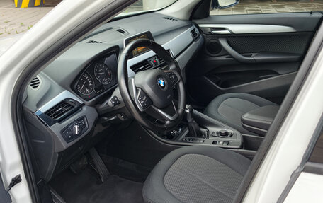 BMW X1, 2016 год, 1 750 000 рублей, 13 фотография