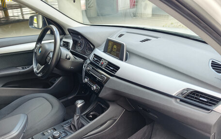 BMW X1, 2016 год, 1 750 000 рублей, 30 фотография