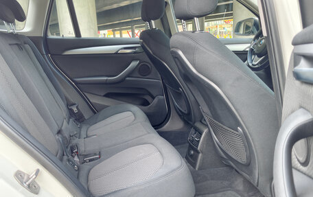BMW X1, 2016 год, 1 750 000 рублей, 31 фотография