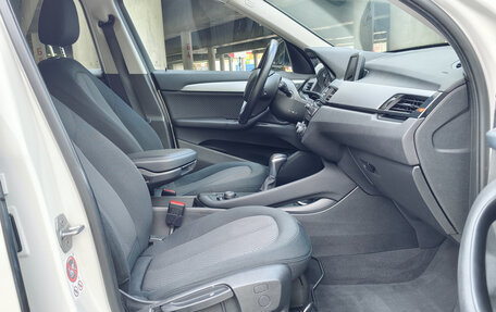 BMW X1, 2016 год, 1 750 000 рублей, 28 фотография