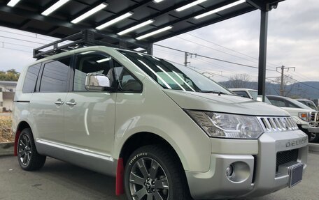 Mitsubishi Delica D:5 I, 2018 год, 2 274 000 рублей, 2 фотография