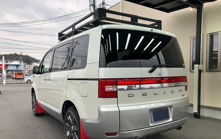 Mitsubishi Delica D:5 I, 2018 год, 2 274 000 рублей, 9 фотография