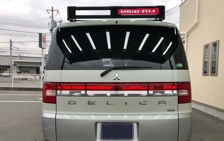 Mitsubishi Delica D:5 I, 2018 год, 2 274 000 рублей, 8 фотография