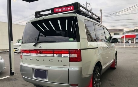 Mitsubishi Delica D:5 I, 2018 год, 2 274 000 рублей, 7 фотография