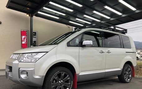 Mitsubishi Delica D:5 I, 2018 год, 2 274 000 рублей, 5 фотография