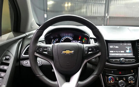 Chevrolet Trax, 2019 год, 1 198 000 рублей, 10 фотография
