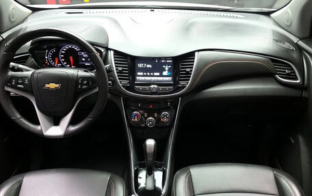 Chevrolet Trax, 2019 год, 1 198 000 рублей, 8 фотография