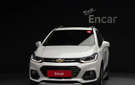 Chevrolet Trax, 2019 год, 1 198 000 рублей, 3 фотография