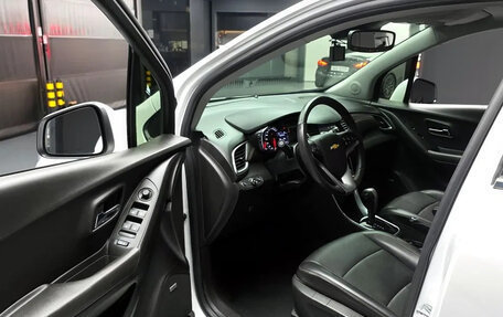 Chevrolet Trax, 2019 год, 1 198 000 рублей, 6 фотография