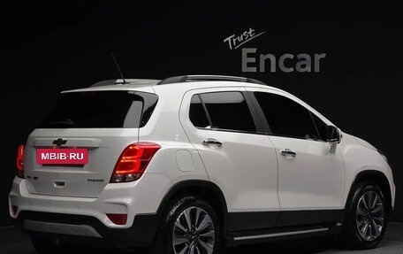 Chevrolet Trax, 2019 год, 1 198 000 рублей, 2 фотография