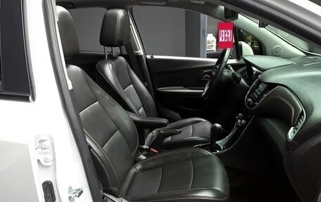 Chevrolet Trax, 2019 год, 1 198 000 рублей, 13 фотография