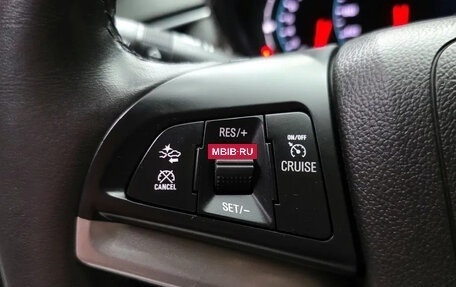 Chevrolet Trax, 2019 год, 1 198 000 рублей, 11 фотография