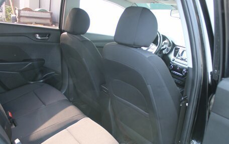 Hyundai Solaris II рестайлинг, 2019 год, 1 240 000 рублей, 8 фотография