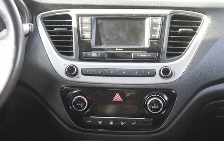 Hyundai Solaris II рестайлинг, 2019 год, 1 240 000 рублей, 10 фотография