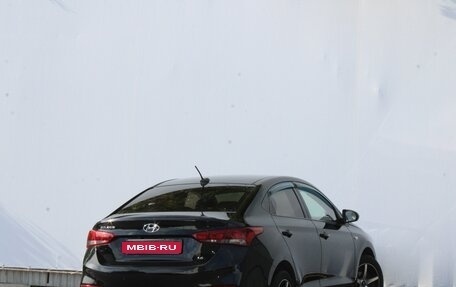 Hyundai Solaris II рестайлинг, 2019 год, 1 240 000 рублей, 4 фотография