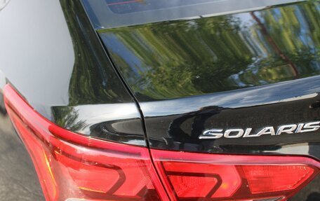 Hyundai Solaris II рестайлинг, 2019 год, 1 240 000 рублей, 16 фотография