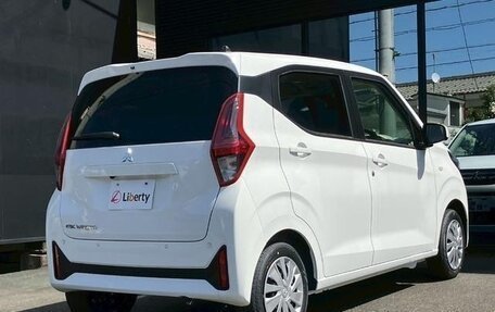 Mitsubishi eK Wagon, 2023 год, 670 000 рублей, 3 фотография