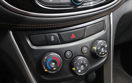 Chevrolet Trax, 2021 год, 1 210 000 рублей, 10 фотография