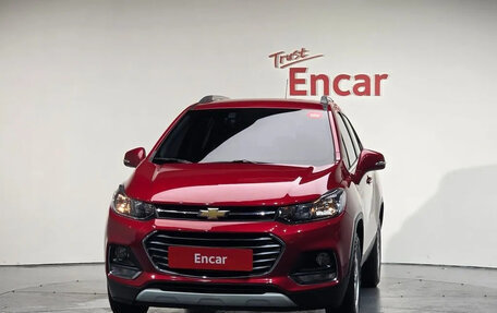 Chevrolet Trax, 2021 год, 1 210 000 рублей, 2 фотография