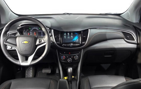 Chevrolet Trax, 2021 год, 1 210 000 рублей, 7 фотография