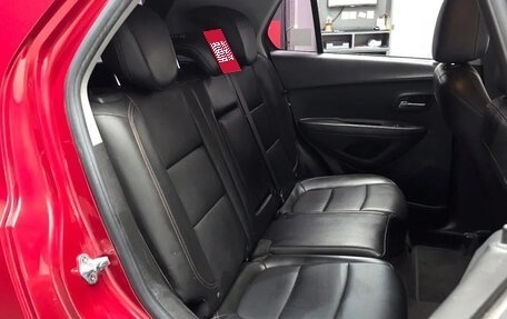 Chevrolet Trax, 2021 год, 1 210 000 рублей, 11 фотография