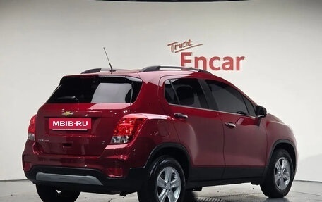 Chevrolet Trax, 2021 год, 1 210 000 рублей, 3 фотография