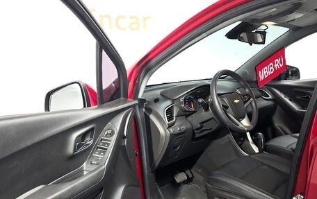 Chevrolet Trax, 2021 год, 1 210 000 рублей, 6 фотография