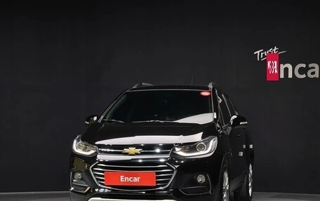 Chevrolet Trax, 2020 год, 1 219 000 рублей, 2 фотография