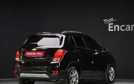 Chevrolet Trax, 2020 год, 1 219 000 рублей, 3 фотография