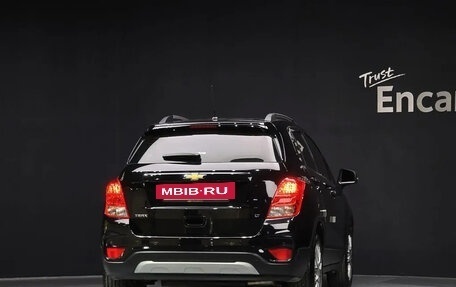 Chevrolet Trax, 2020 год, 1 219 000 рублей, 4 фотография