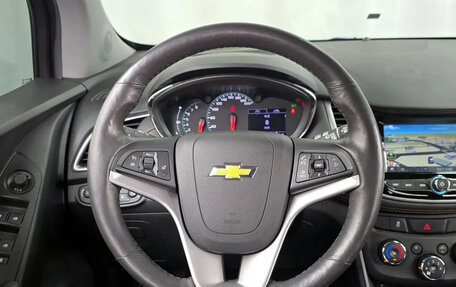 Chevrolet Trax, 2020 год, 1 219 000 рублей, 8 фотография