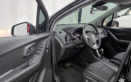 Chevrolet Trax, 2020 год, 1 219 000 рублей, 6 фотография