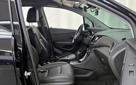 Chevrolet Trax, 2020 год, 1 219 000 рублей, 12 фотография