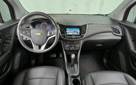 Chevrolet Trax, 2020 год, 1 219 000 рублей, 7 фотография