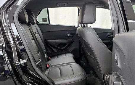 Chevrolet Trax, 2020 год, 1 219 000 рублей, 11 фотография