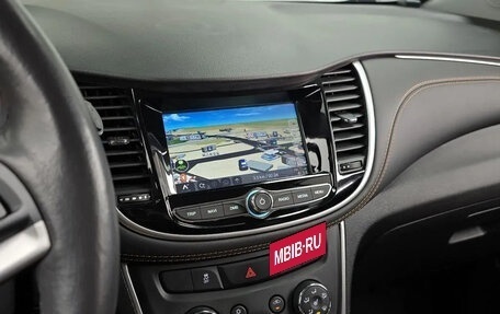 Chevrolet Trax, 2020 год, 1 219 000 рублей, 10 фотография