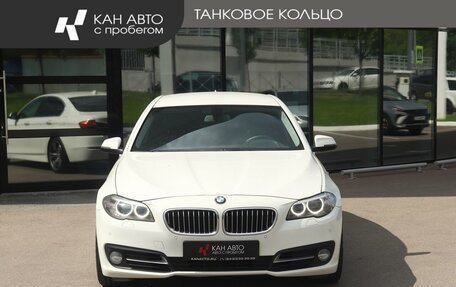 BMW 5 серия, 2013 год, 1 985 000 рублей, 2 фотография