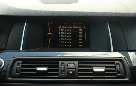 BMW 5 серия, 2013 год, 1 985 000 рублей, 10 фотография