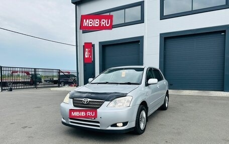 Toyota Corolla, 2003 год, 659 000 рублей, 2 фотография