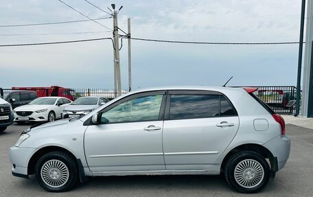 Toyota Corolla, 2003 год, 659 000 рублей, 3 фотография