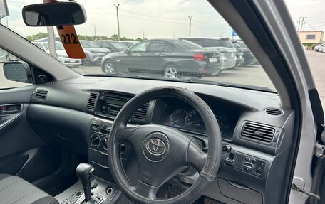 Toyota Corolla, 2003 год, 659 000 рублей, 11 фотография