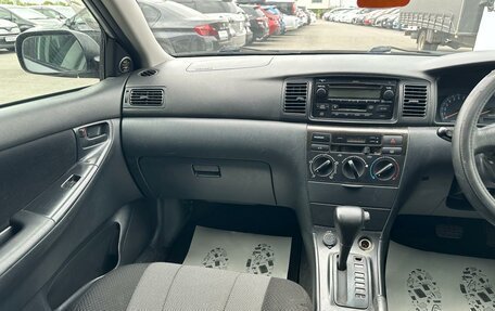 Toyota Corolla, 2003 год, 659 000 рублей, 14 фотография