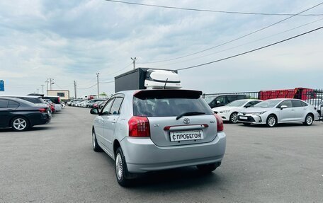 Toyota Corolla, 2003 год, 659 000 рублей, 4 фотография