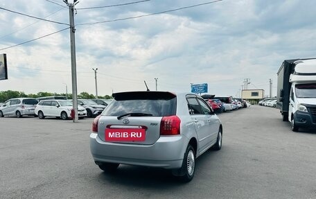 Toyota Corolla, 2003 год, 659 000 рублей, 6 фотография