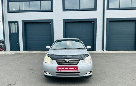 Toyota Corolla, 2003 год, 659 000 рублей, 9 фотография