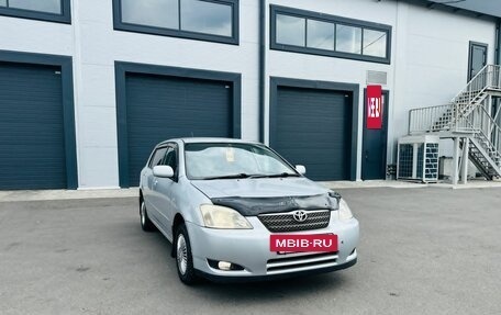 Toyota Corolla, 2003 год, 659 000 рублей, 8 фотография